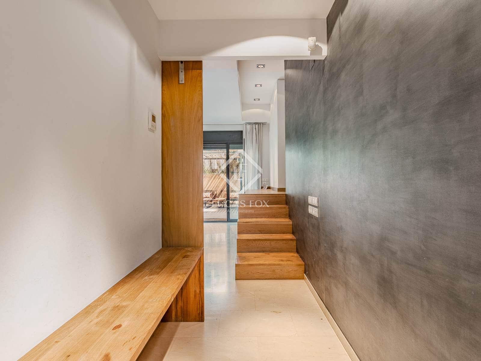 3 bedroom Apartment for rent in Barcelona city with garage - € 3,424 (Ref: 9191379)