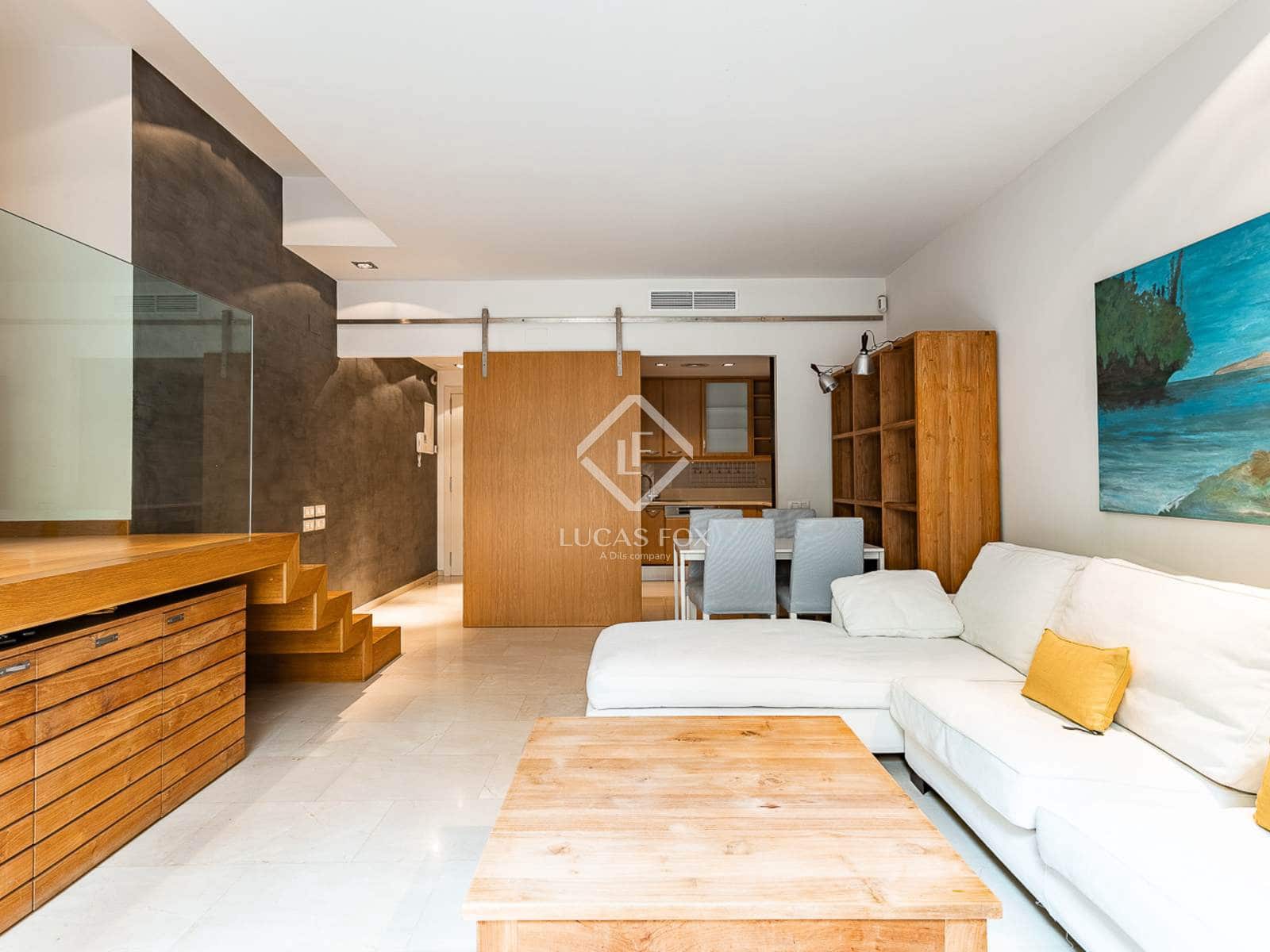 3 bedroom Apartment for rent in Barcelona city with garage - € 3,424 (Ref: 9191379)