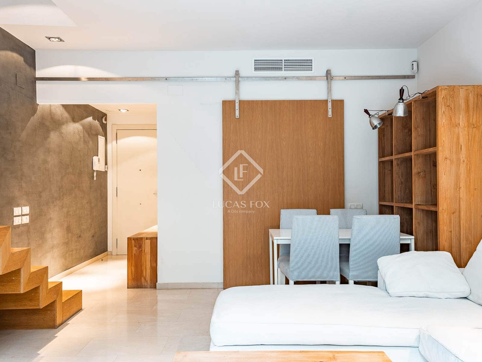 3 bedroom Apartment for rent in Barcelona city with garage - € 3,424 (Ref: 9191379)