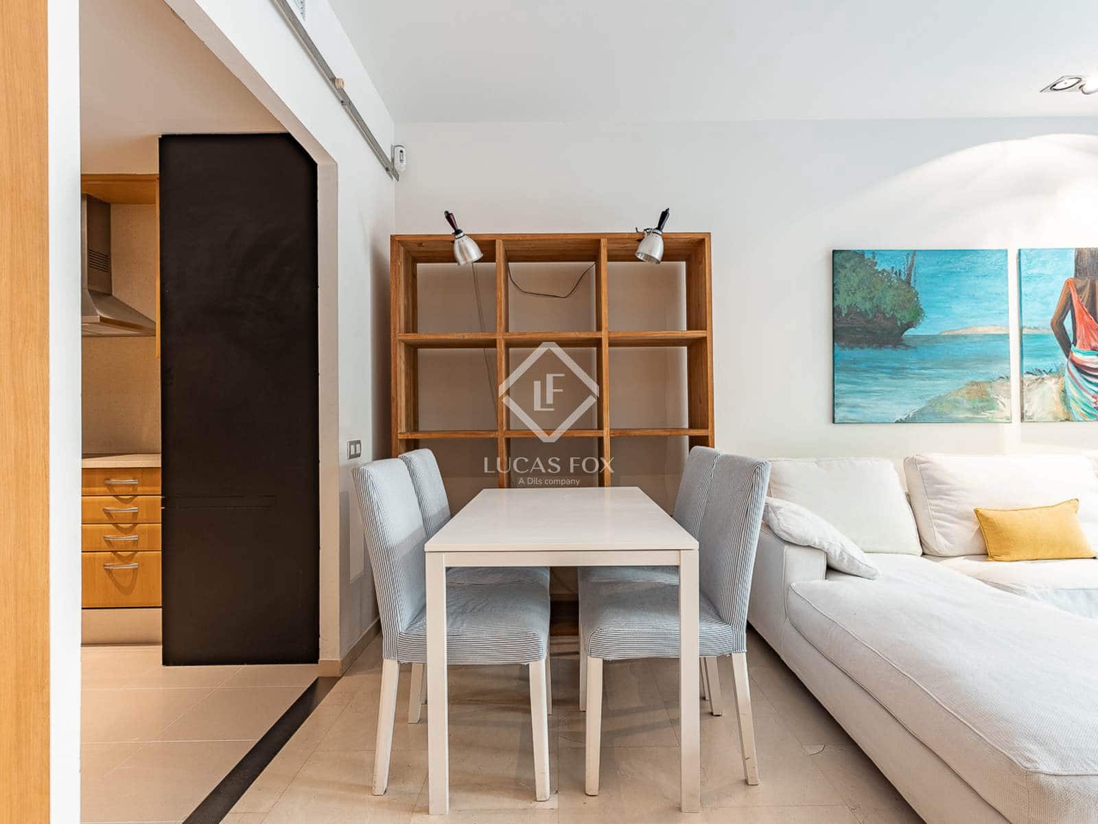 3 bedroom Apartment for rent in Barcelona city with garage - € 3,424 (Ref: 9191379)