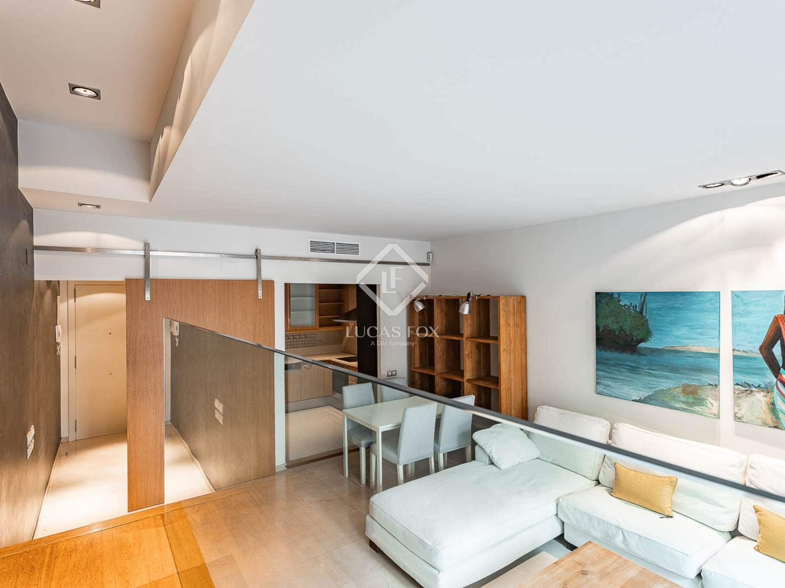 3 bedroom Apartment for rent in Barcelona city with garage - € 3,424 (Ref: 9191379)