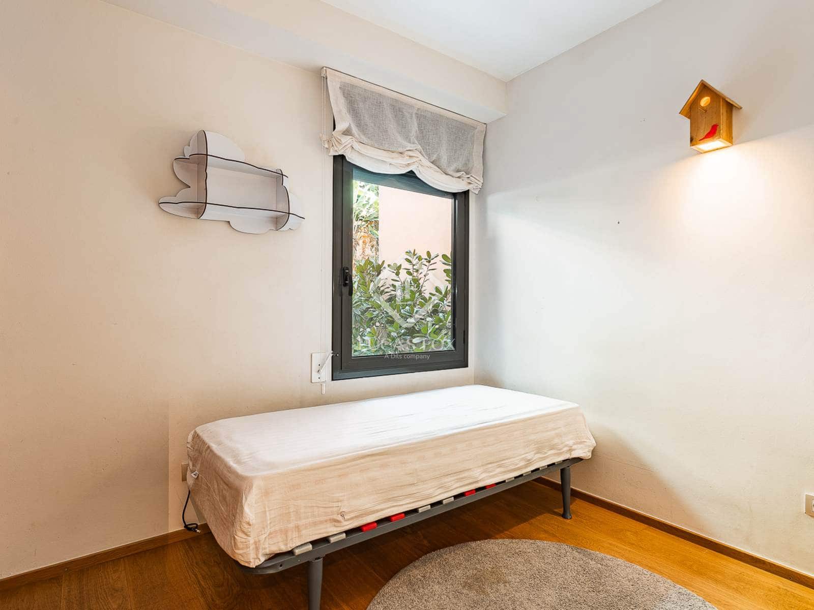 3 bedroom Apartment for rent in Barcelona city with garage - € 3,424 (Ref: 9191379)