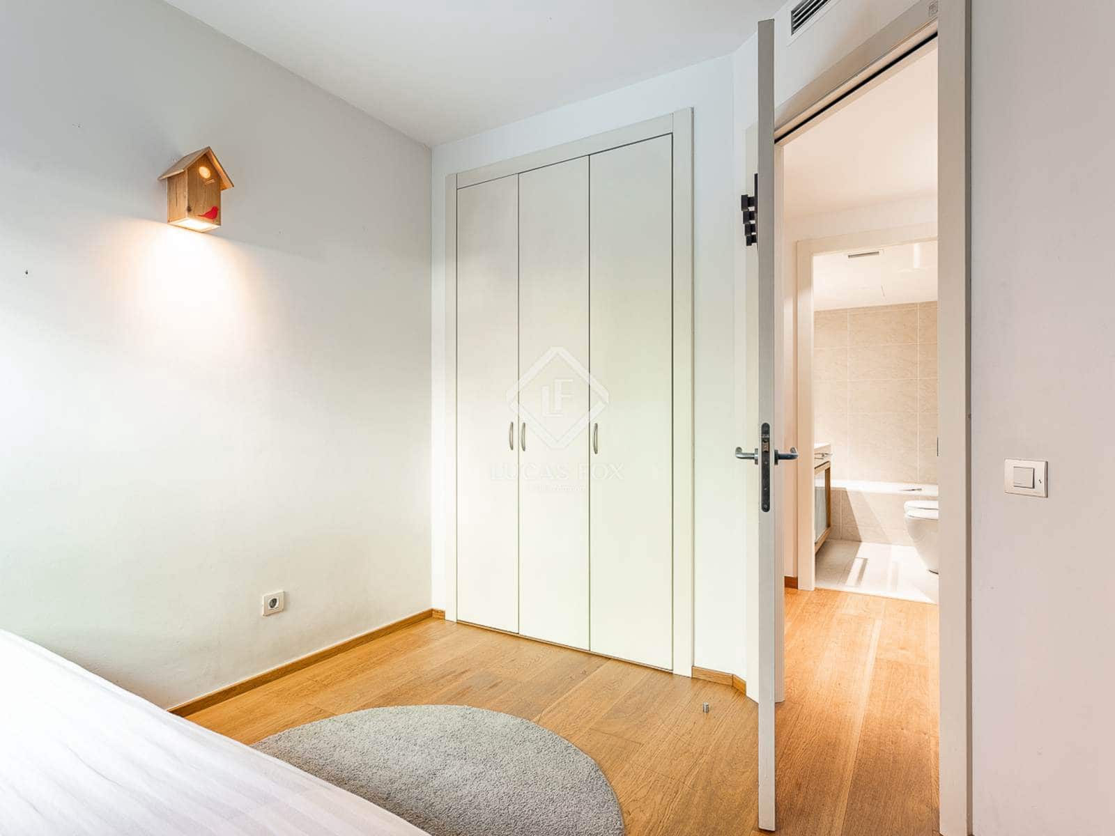3 bedroom Apartment for rent in Barcelona city with garage - € 3,424 (Ref: 9191379)