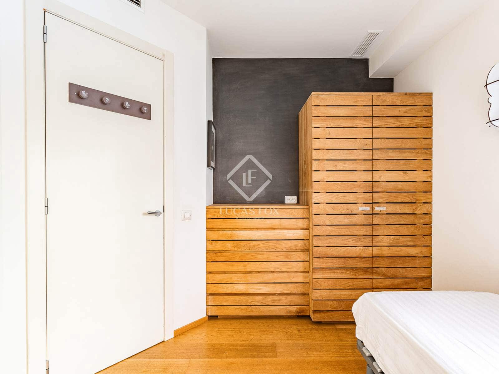 3 bedroom Apartment for rent in Barcelona city with garage - € 3,424 (Ref: 9191379)