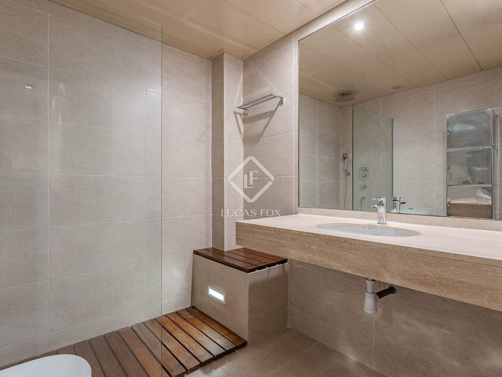 3 bedroom Apartment for rent in Barcelona city with garage - € 3,424 (Ref: 9191379)