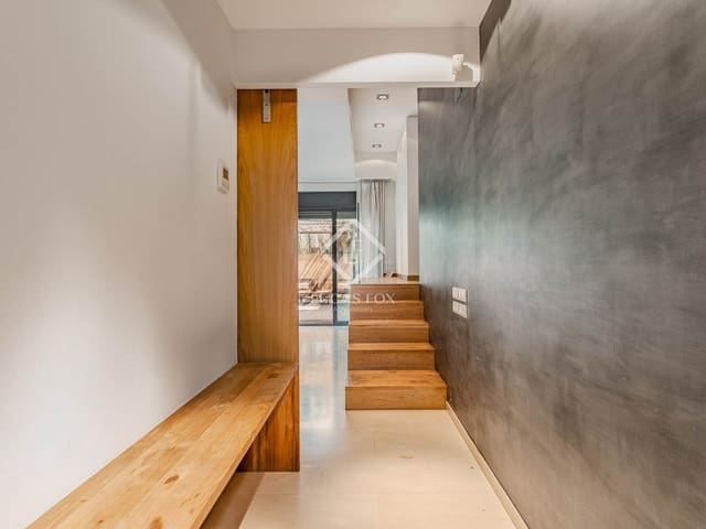 3 bedroom Apartment for rent in Barcelona city with garage - € 3,424 (Ref: 9191379)