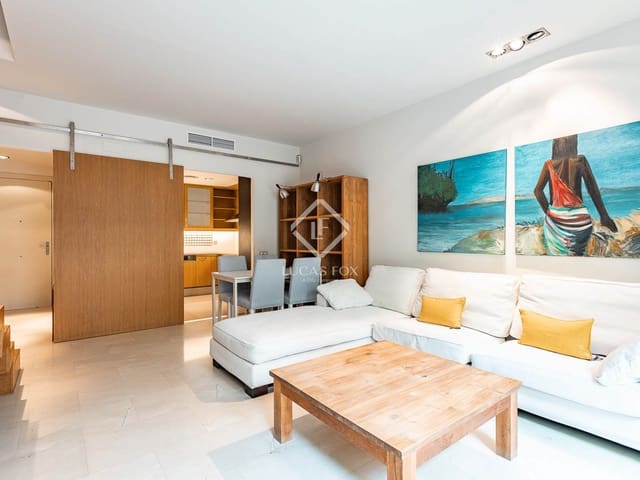 3 bedroom Apartment for rent in Barcelona city with garage - € 3,424 (Ref: 9191379)