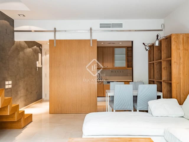 3 bedroom Apartment for rent in Barcelona city with garage - € 3,424 (Ref: 9191379)