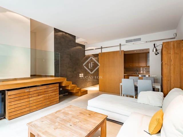 3 bedroom Apartment for rent in Barcelona city with garage - € 3,424 (Ref: 9191379)