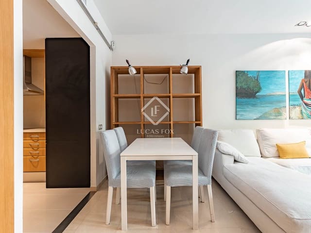 3 bedroom Apartment for rent in Barcelona city with garage - € 3,424 (Ref: 9191379)