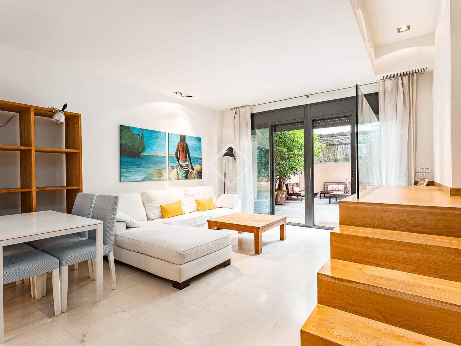 3 bedroom Apartment for rent in Barcelona city with garage - € 3,424 (Ref: 9191379)