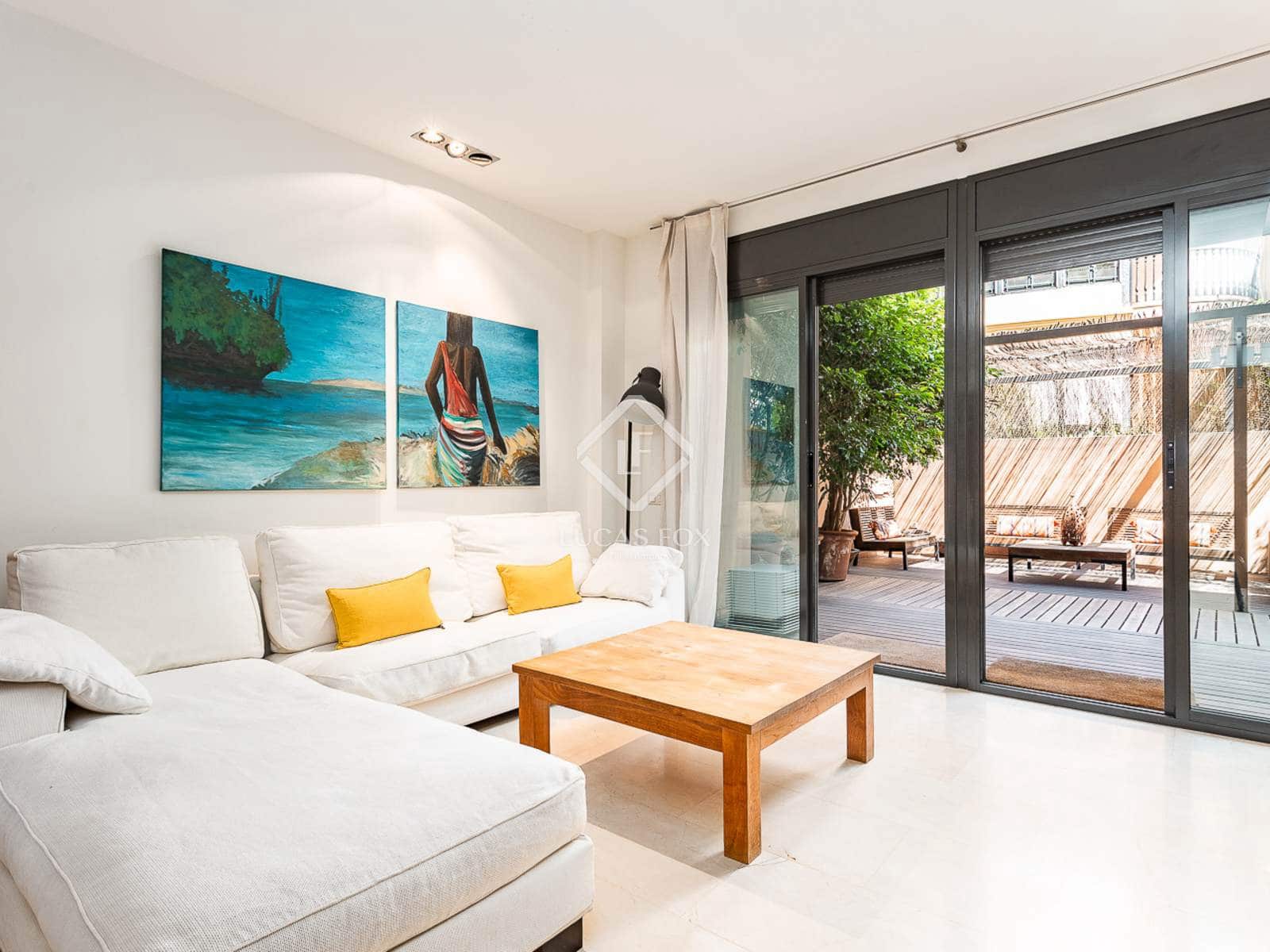 3 bedroom Apartment for rent in Barcelona city with garage - € 3,424 (Ref: 9191379)