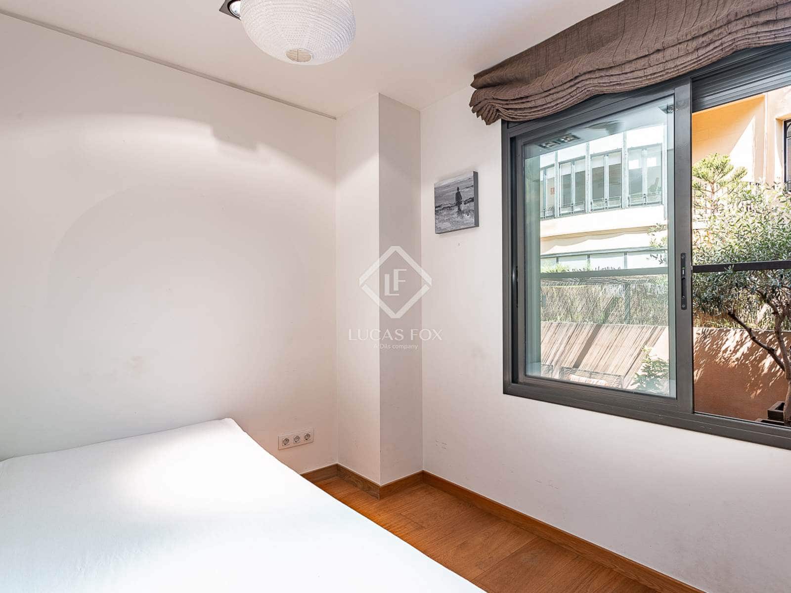 3 bedroom Apartment for rent in Barcelona city with garage - € 3,424 (Ref: 9191379)
