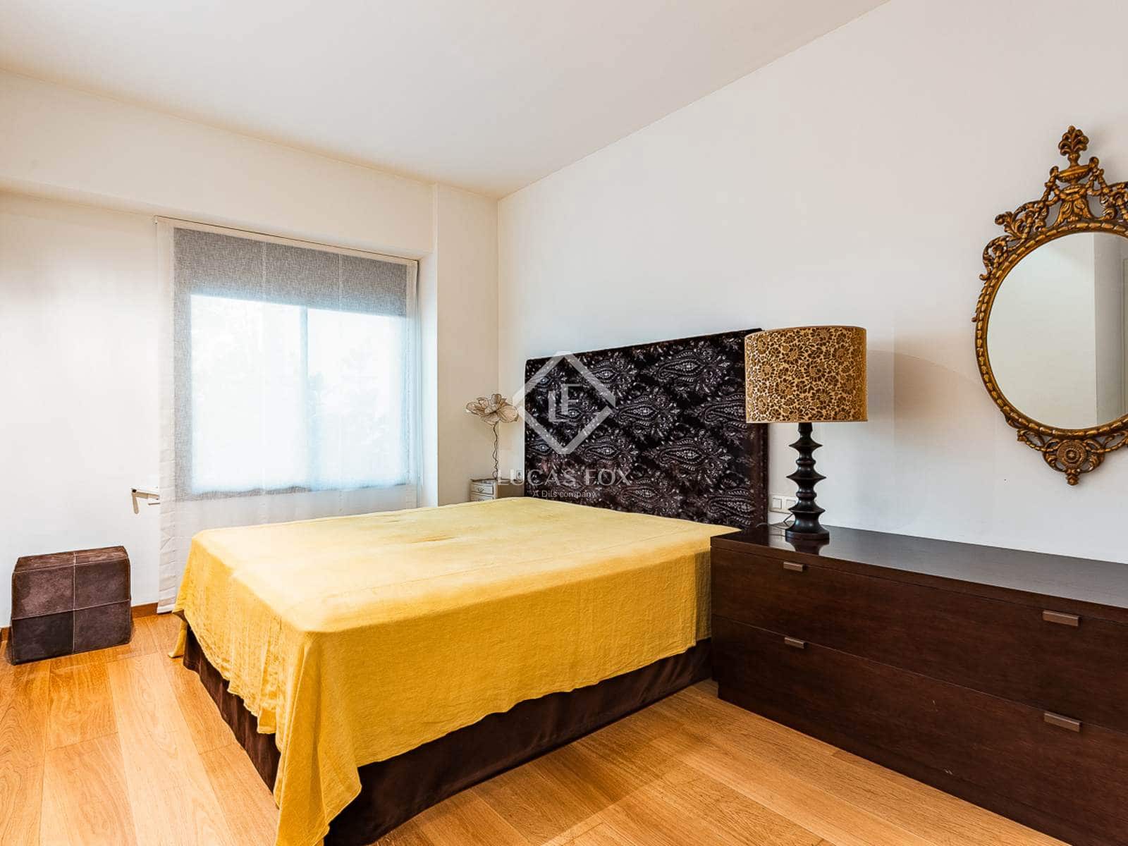 3 bedroom Apartment for rent in Barcelona city with garage - € 3,424 (Ref: 9191379)