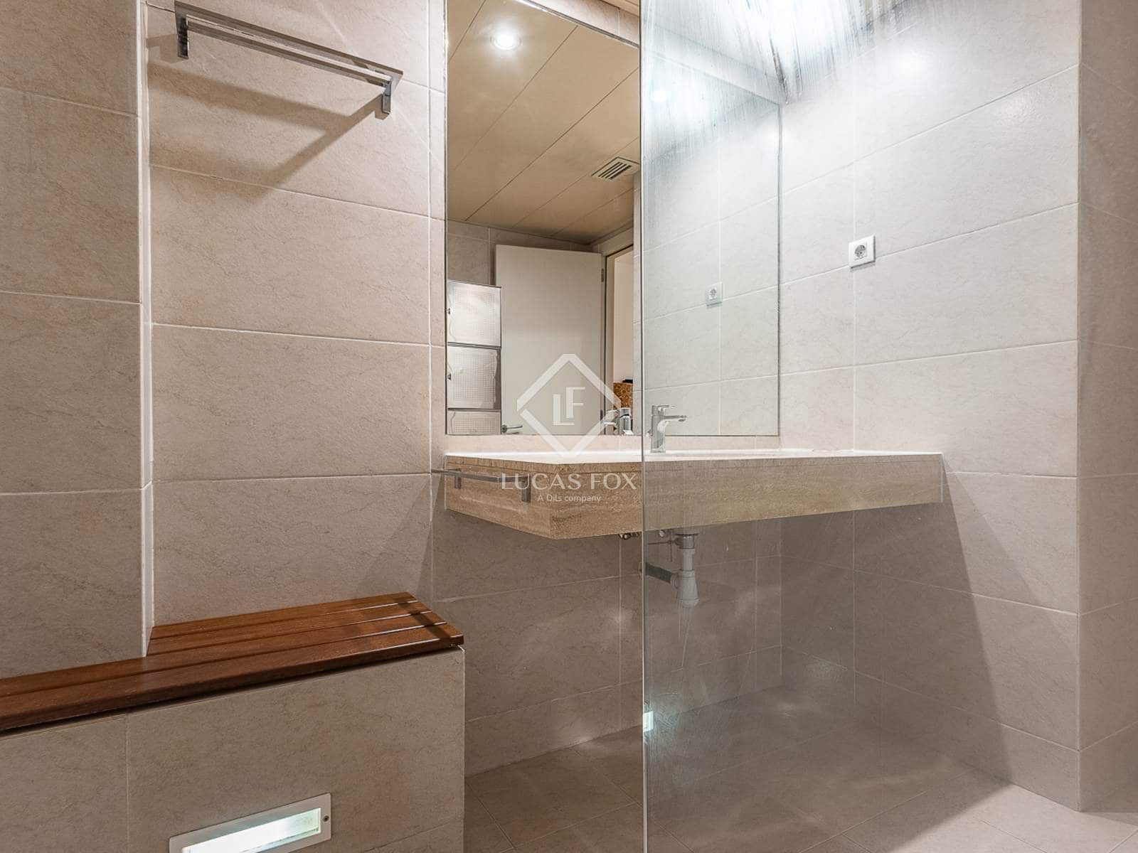 3 bedroom Apartment for rent in Barcelona city with garage - € 3,424 (Ref: 9191379)