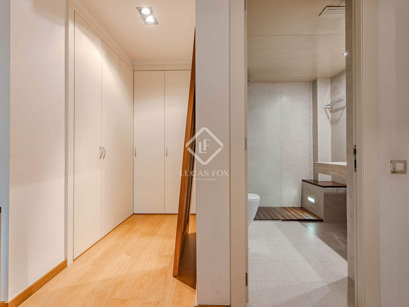 3 bedroom Apartment for rent in Barcelona city with garage - € 3,424 (Ref: 9191379)