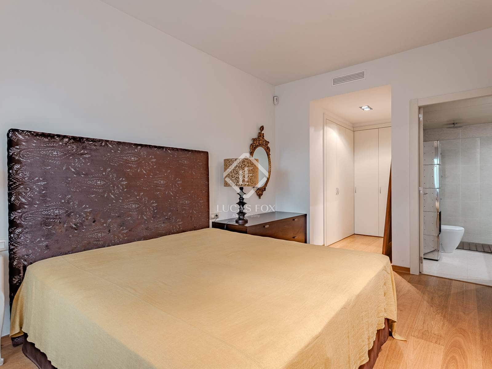 3 bedroom Apartment for rent in Barcelona city with garage - € 3,424 (Ref: 9191379)