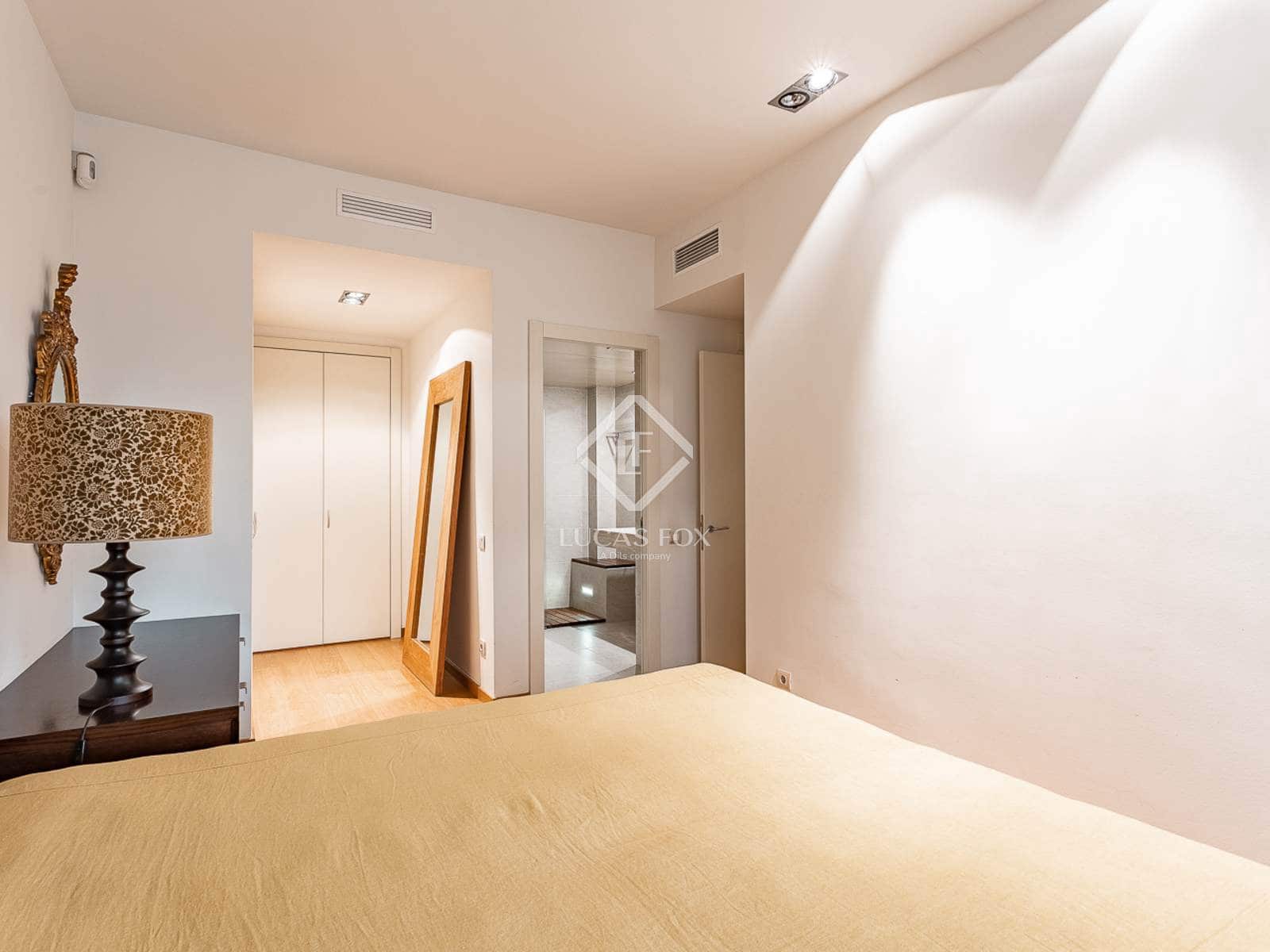 3 bedroom Apartment for rent in Barcelona city with garage - € 3,424 (Ref: 9191379)