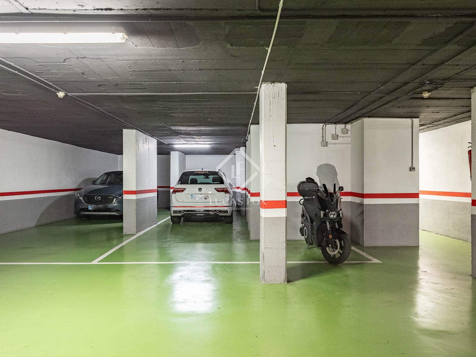 3 bedroom Apartment for rent in Barcelona city with garage - € 3,424 (Ref: 9191379)