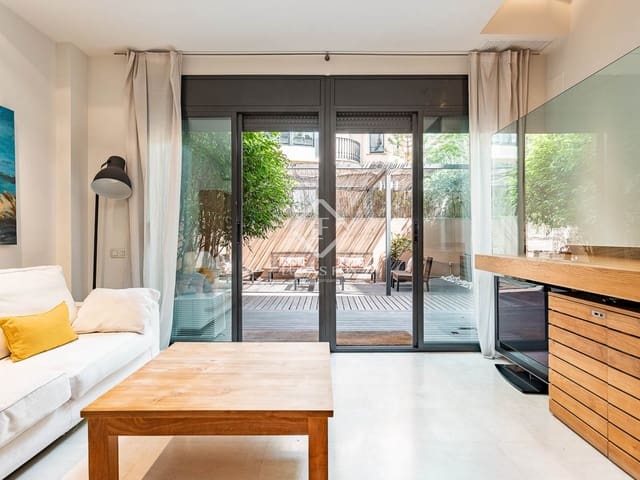 3 bedroom Apartment for rent in Barcelona city with garage - € 3,424 (Ref: 9191379)