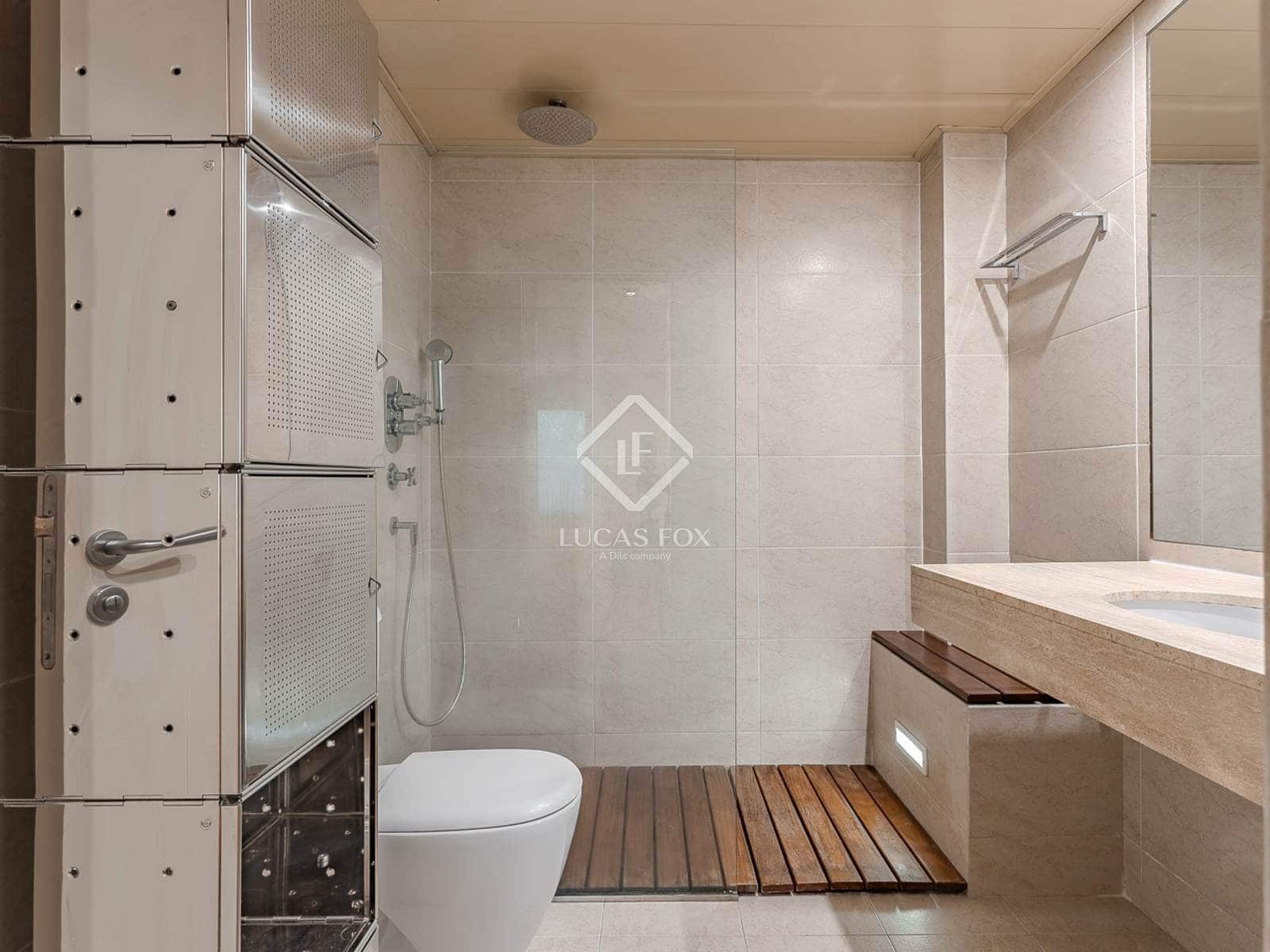 3 bedroom Apartment for rent in Barcelona city with garage - € 3,424 (Ref: 9191379)