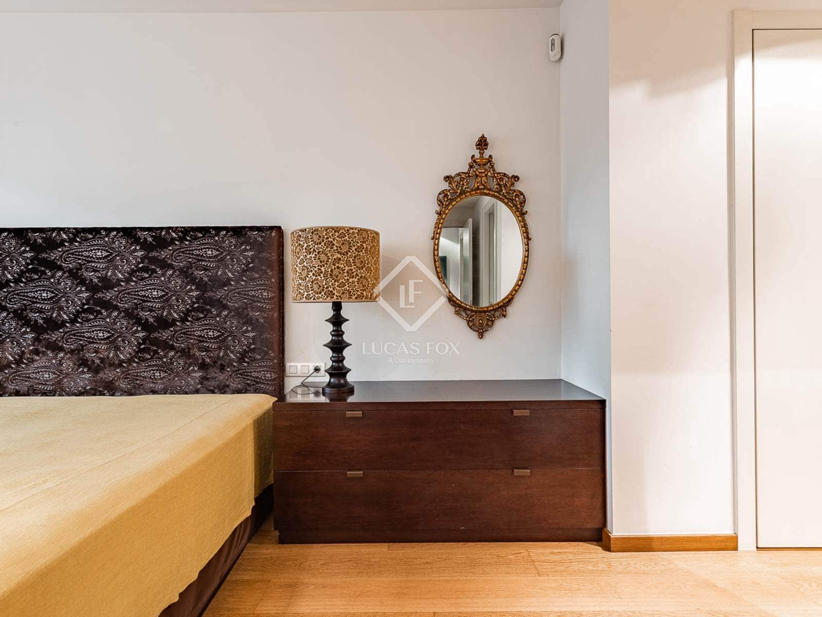3 bedroom Apartment for rent in Barcelona city with garage - € 3,424 (Ref: 9191379)