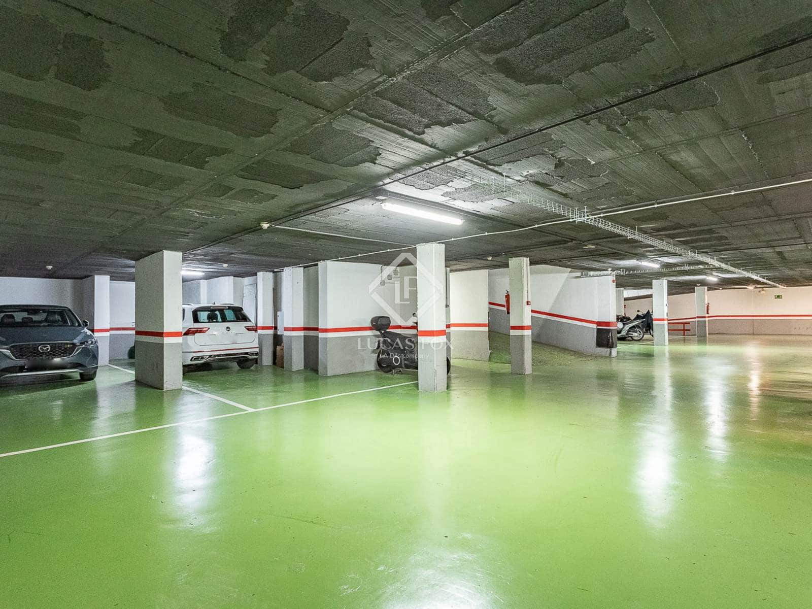 3 bedroom Apartment for rent in Barcelona city with garage - € 3,424 (Ref: 9191379)