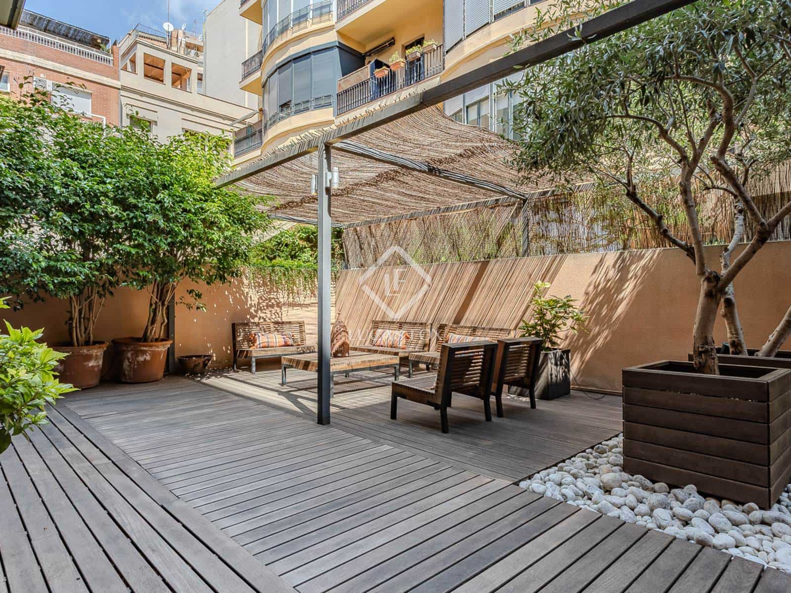 3 bedroom Apartment for rent in Barcelona city with garage - € 3,424 (Ref: 9191379)