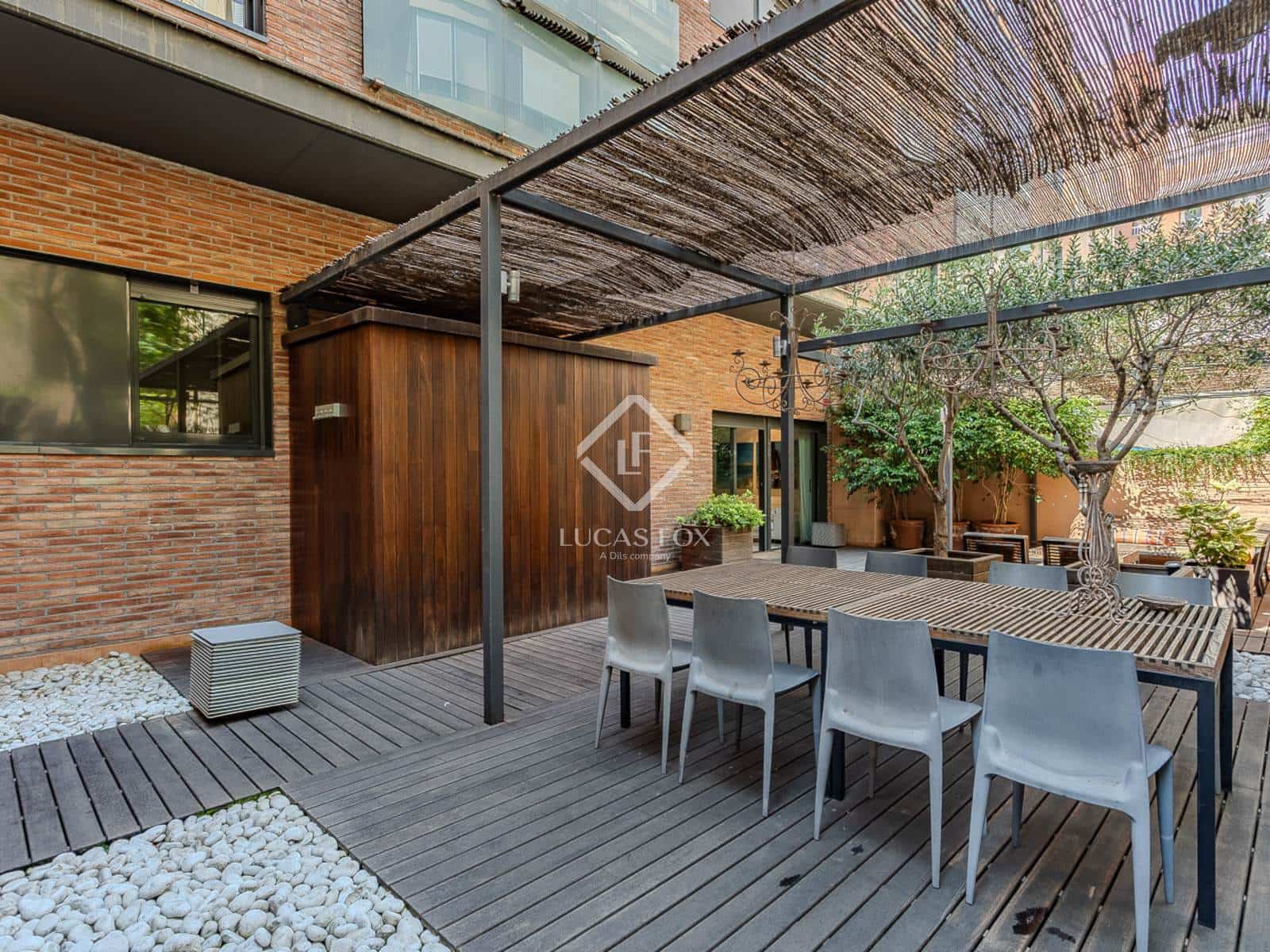 3 bedroom Apartment for rent in Barcelona city with garage - € 3,424 (Ref: 9191379)