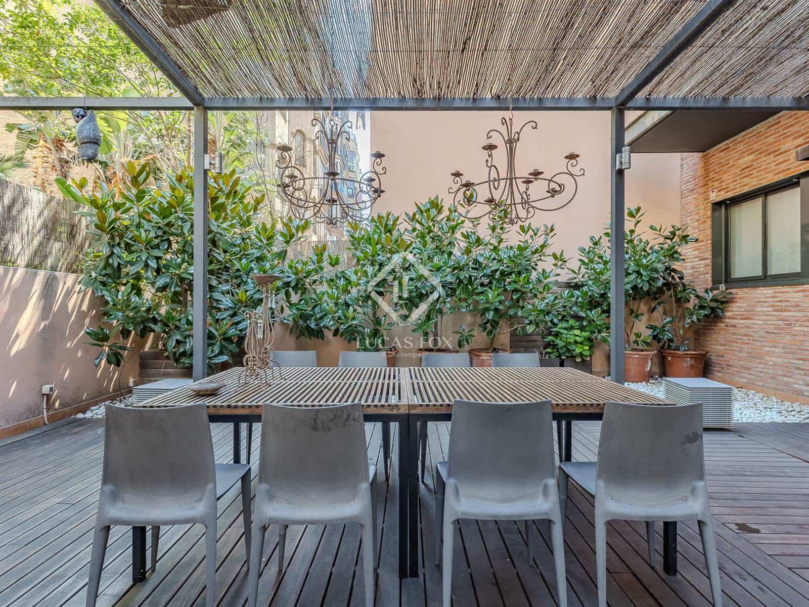 3 bedroom Apartment for rent in Barcelona city with garage - € 3,424 (Ref: 9191379)