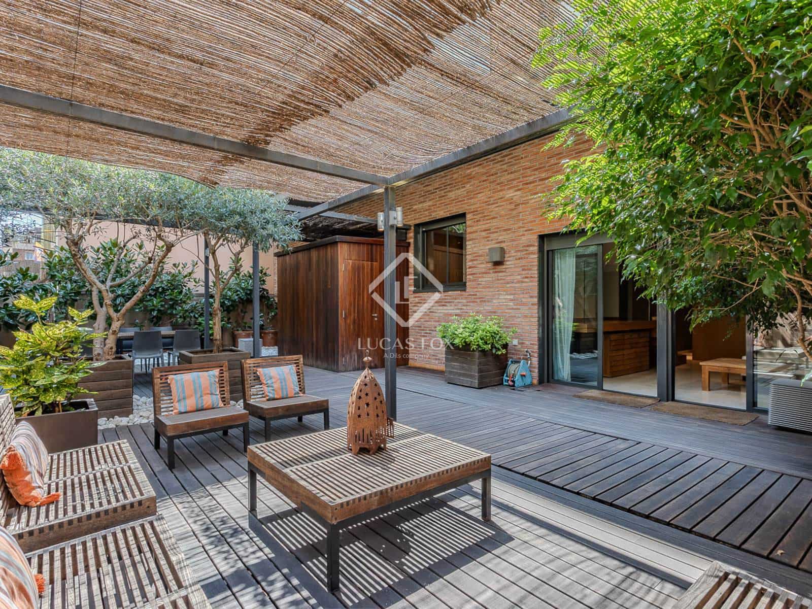 3 bedroom Apartment for rent in Barcelona city with garage - € 3,424 (Ref: 9191379)