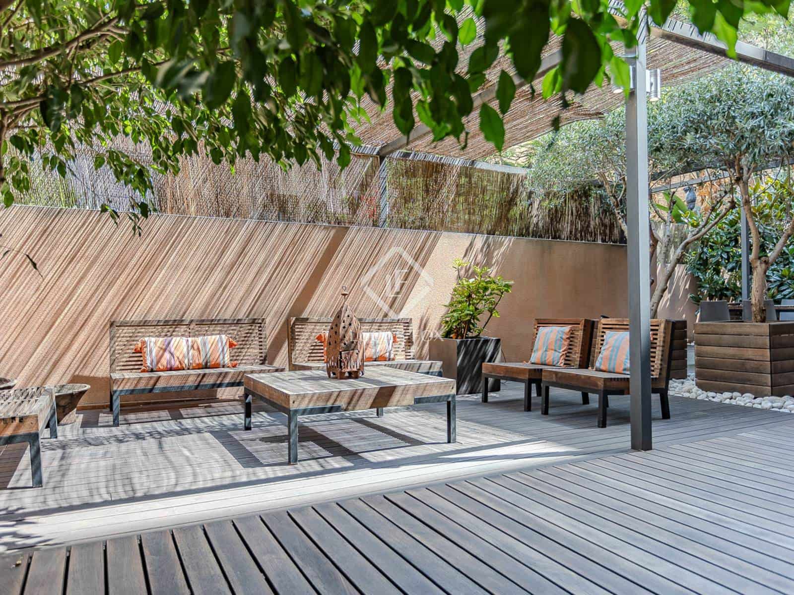 3 bedroom Apartment for rent in Barcelona city with garage - € 3,424 (Ref: 9191379)