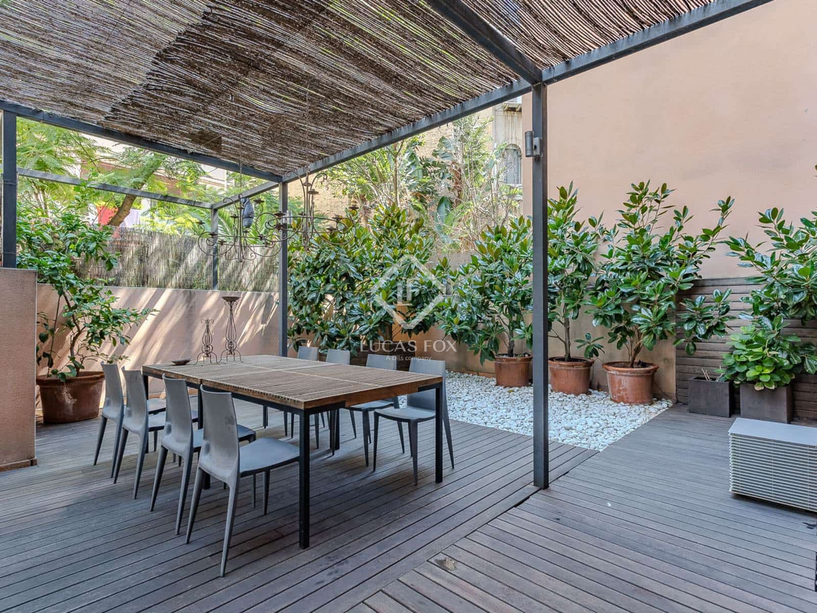 3 bedroom Apartment for rent in Barcelona city with garage - € 3,424 (Ref: 9191379)