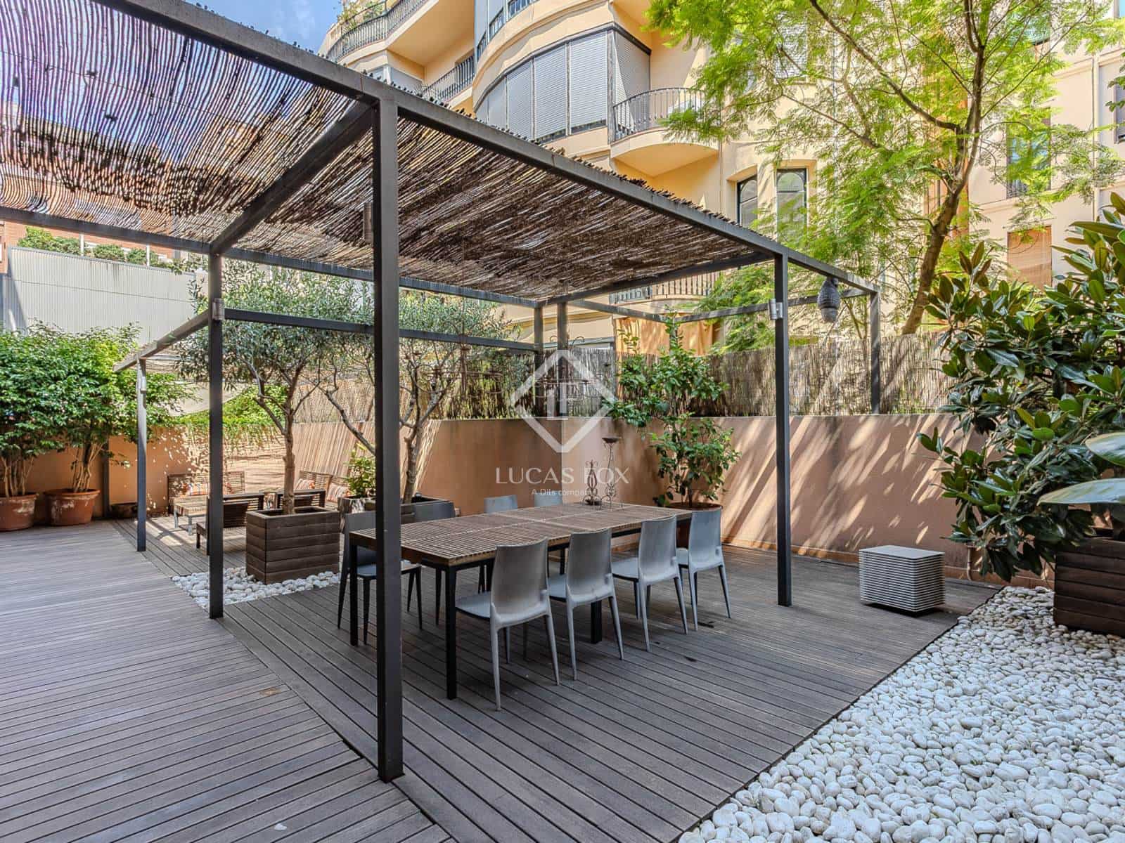 3 bedroom Apartment for rent in Barcelona city with garage - € 3,424 (Ref: 9191379)