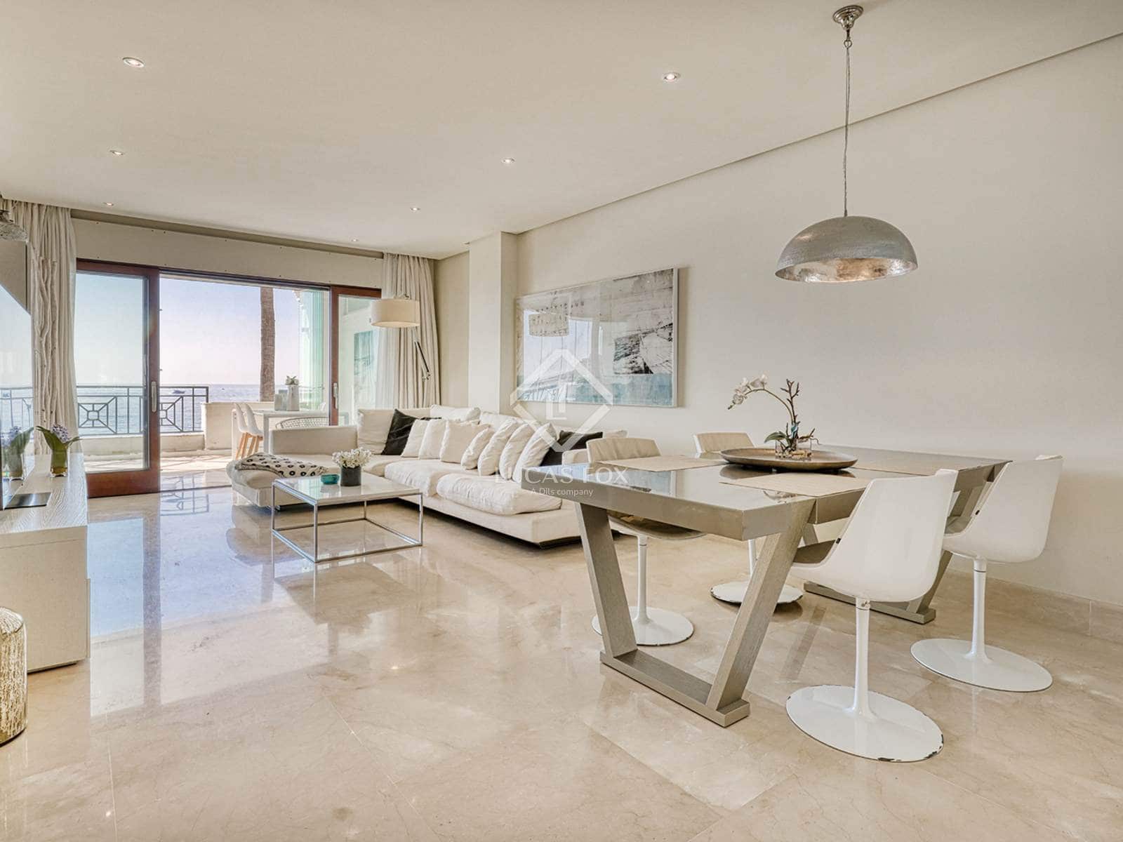 2 chambre Appartement à vendre à Estepona avec piscine garage - 2 100 000 € (Ref: 9191588)