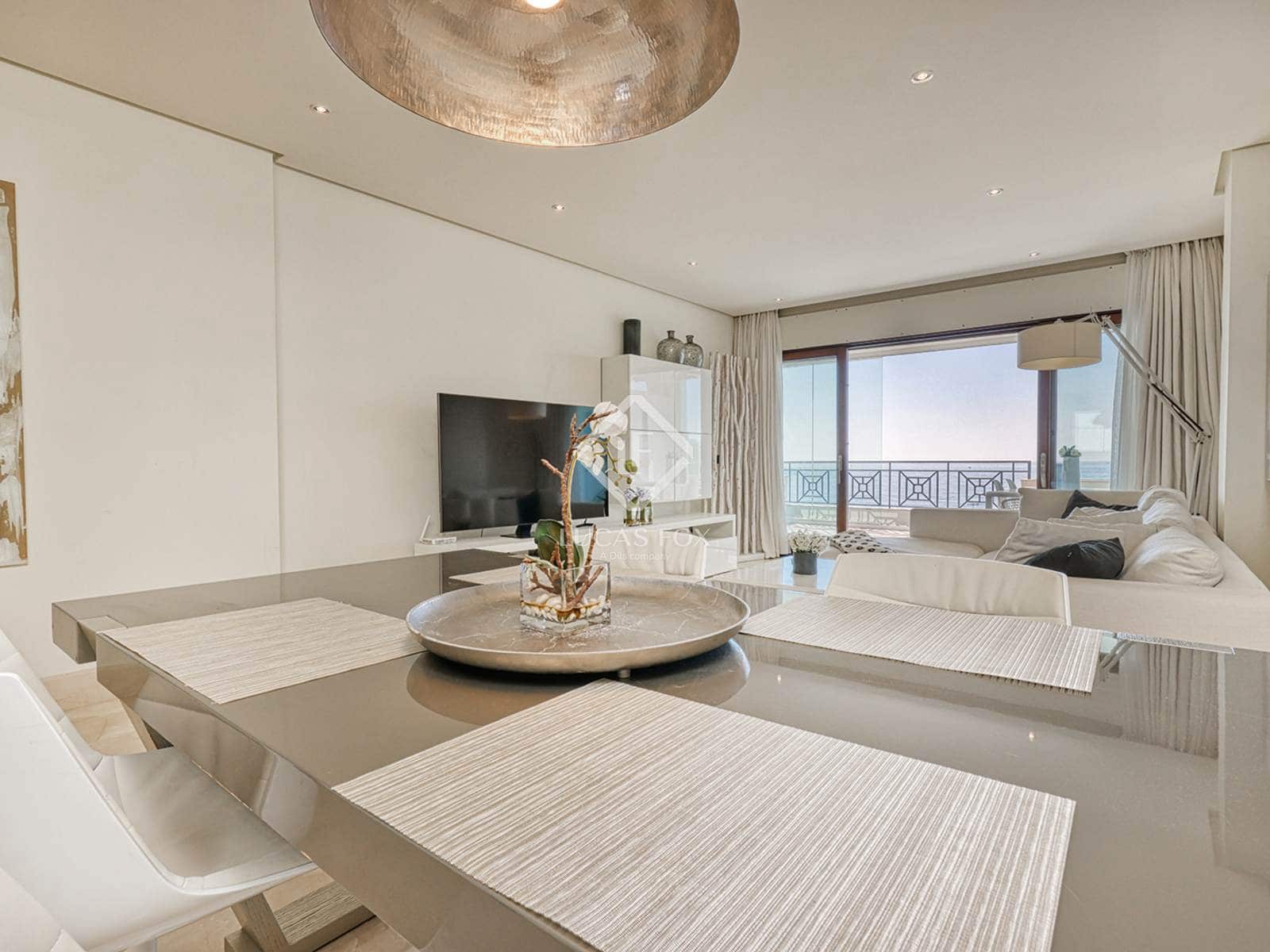 2 chambre Appartement à vendre à Estepona avec piscine garage - 2 100 000 € (Ref: 9191588)