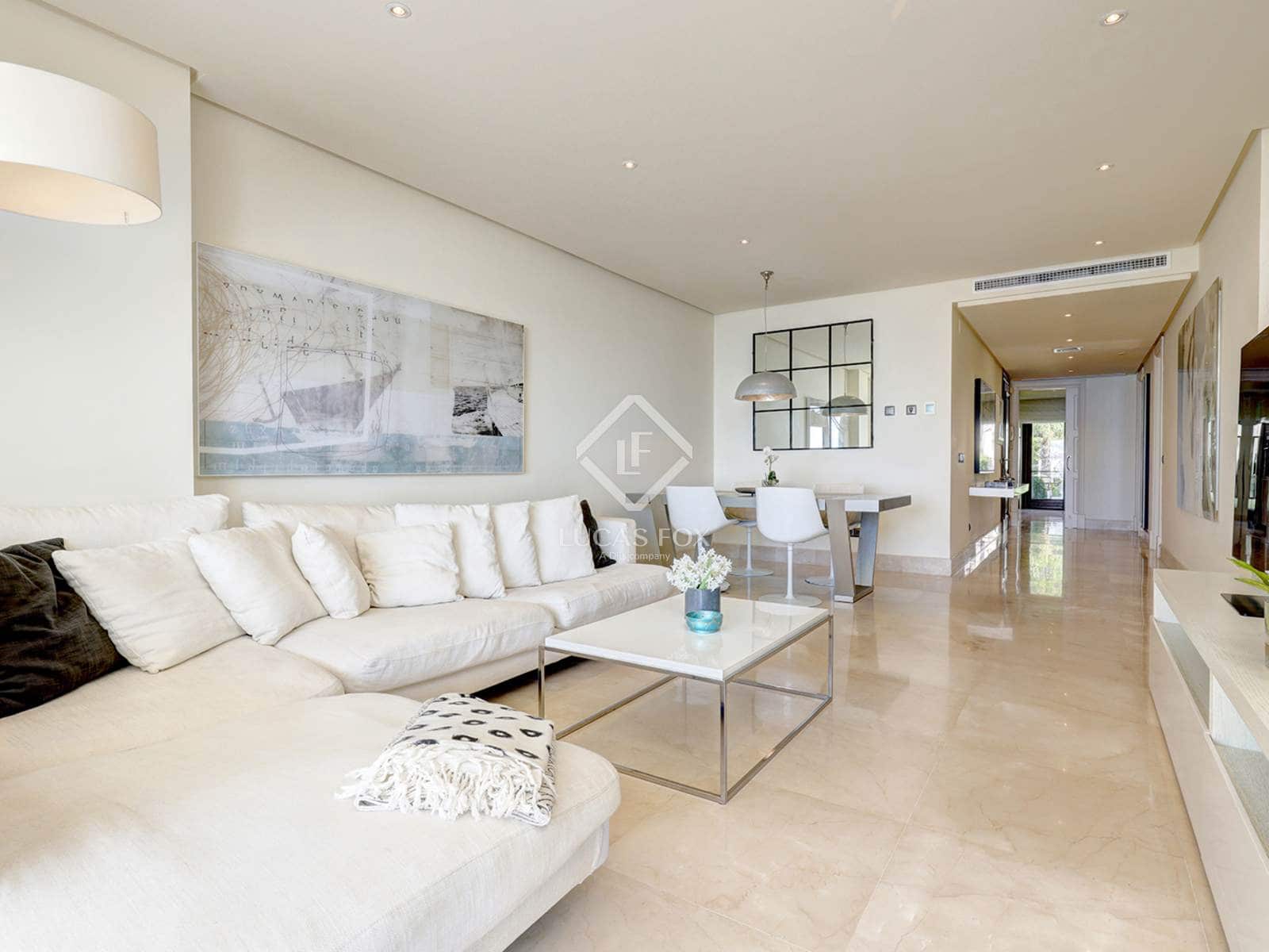 2 chambre Appartement à vendre à Estepona avec piscine garage - 2 100 000 € (Ref: 9191588)