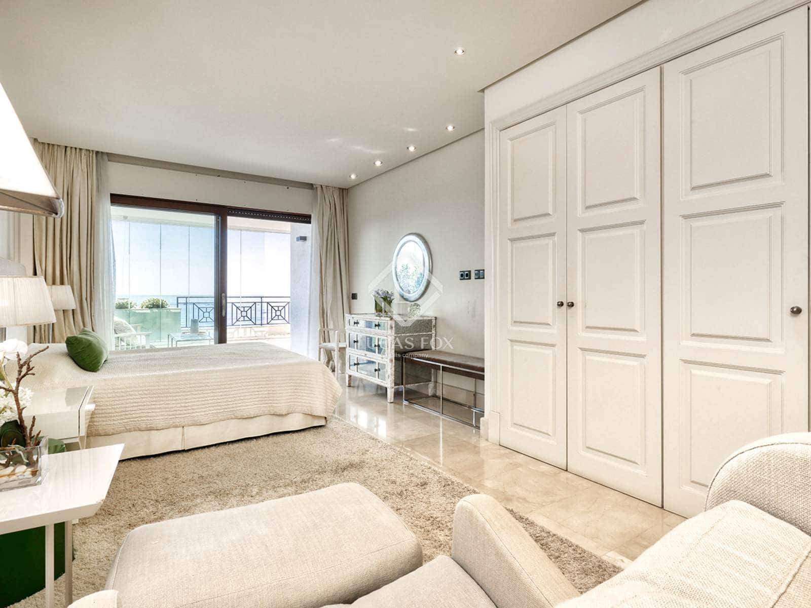 2 chambre Appartement à vendre à Estepona avec piscine garage - 2 100 000 € (Ref: 9191588)