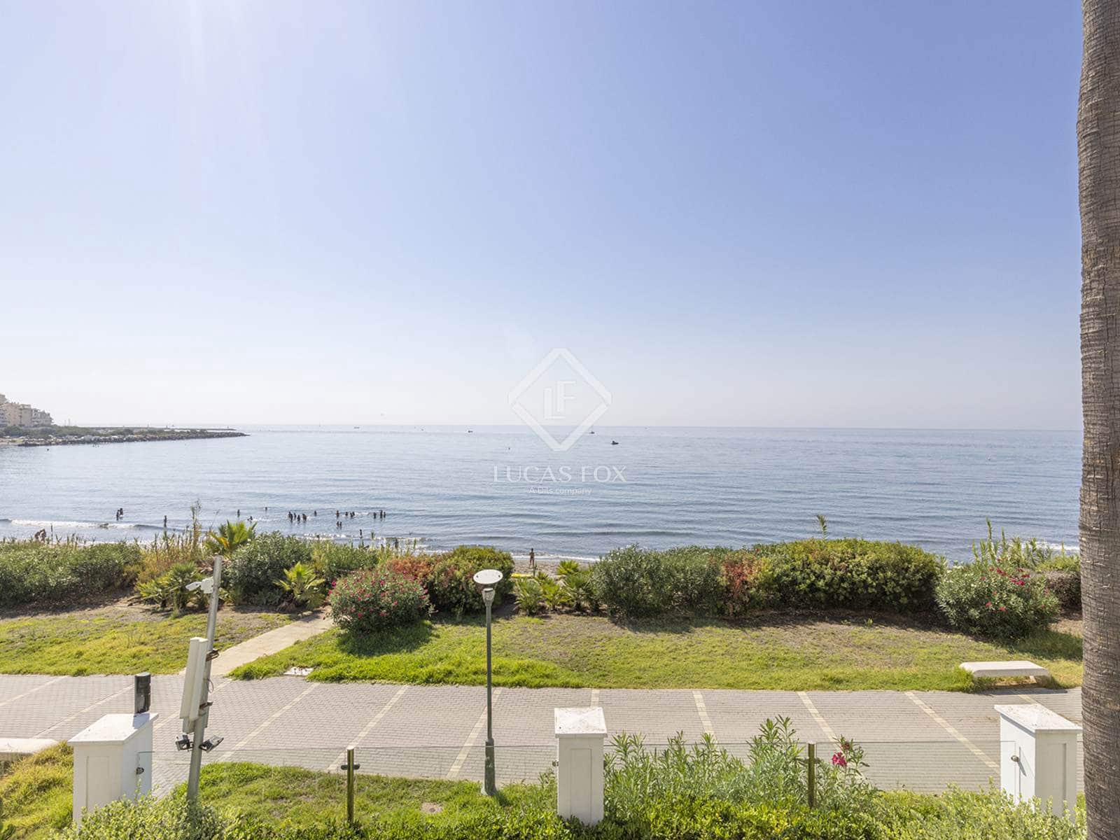 2 chambre Appartement à vendre à Estepona avec piscine garage - 2 100 000 € (Ref: 9191588)