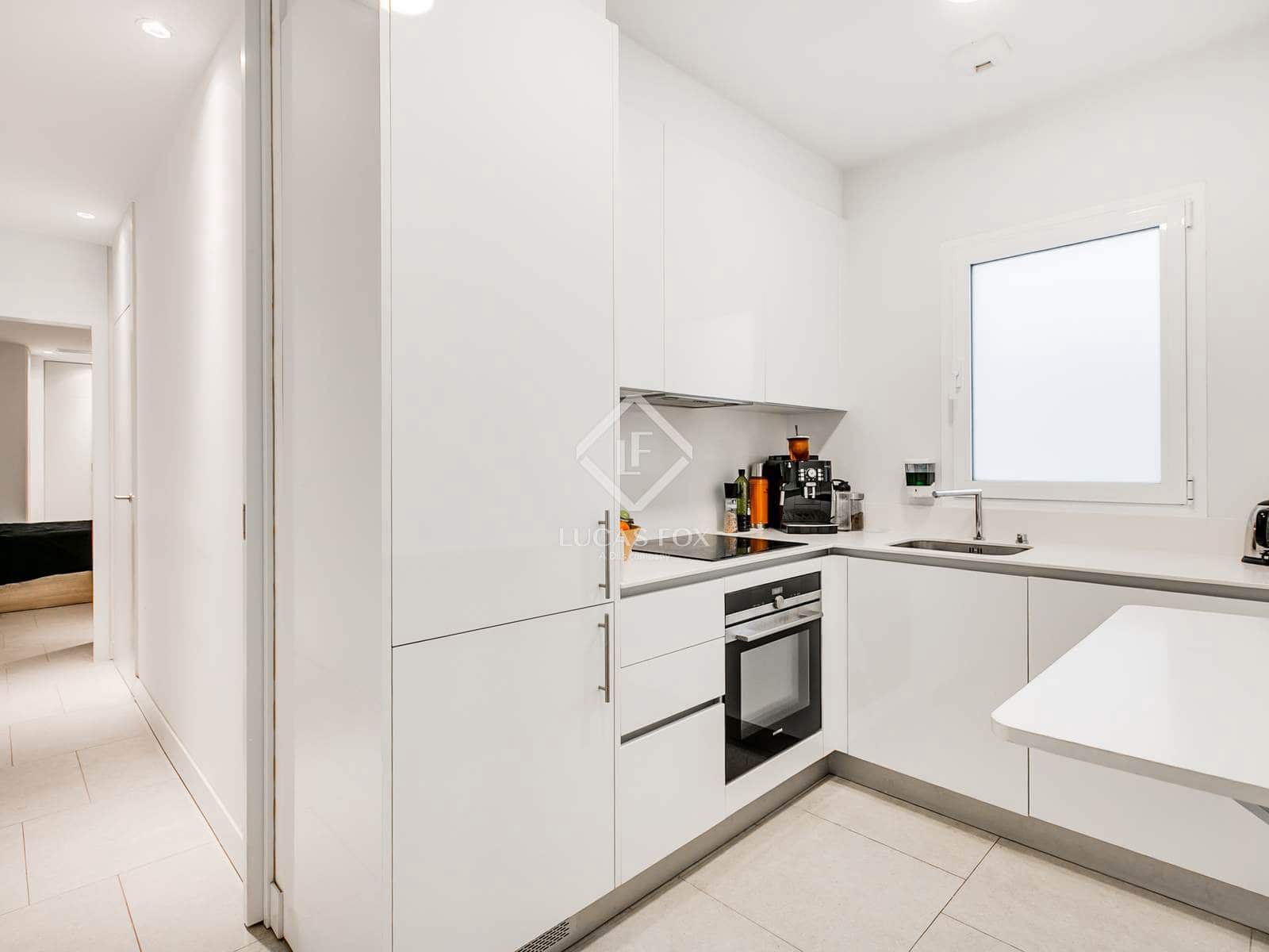 2 sypialnia Apartament na sprzedaż w Miasto Madryt - 1 050 000 € (Ref: 9192994)