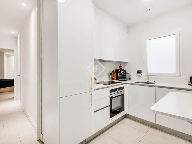 2 chambre Appartement à vendre à Madrid ville - 1 050 000 € (Ref: 9192994)