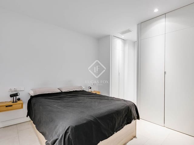 2 chambre Appartement à vendre à Madrid ville - 1 050 000 € (Ref: 9192994)
