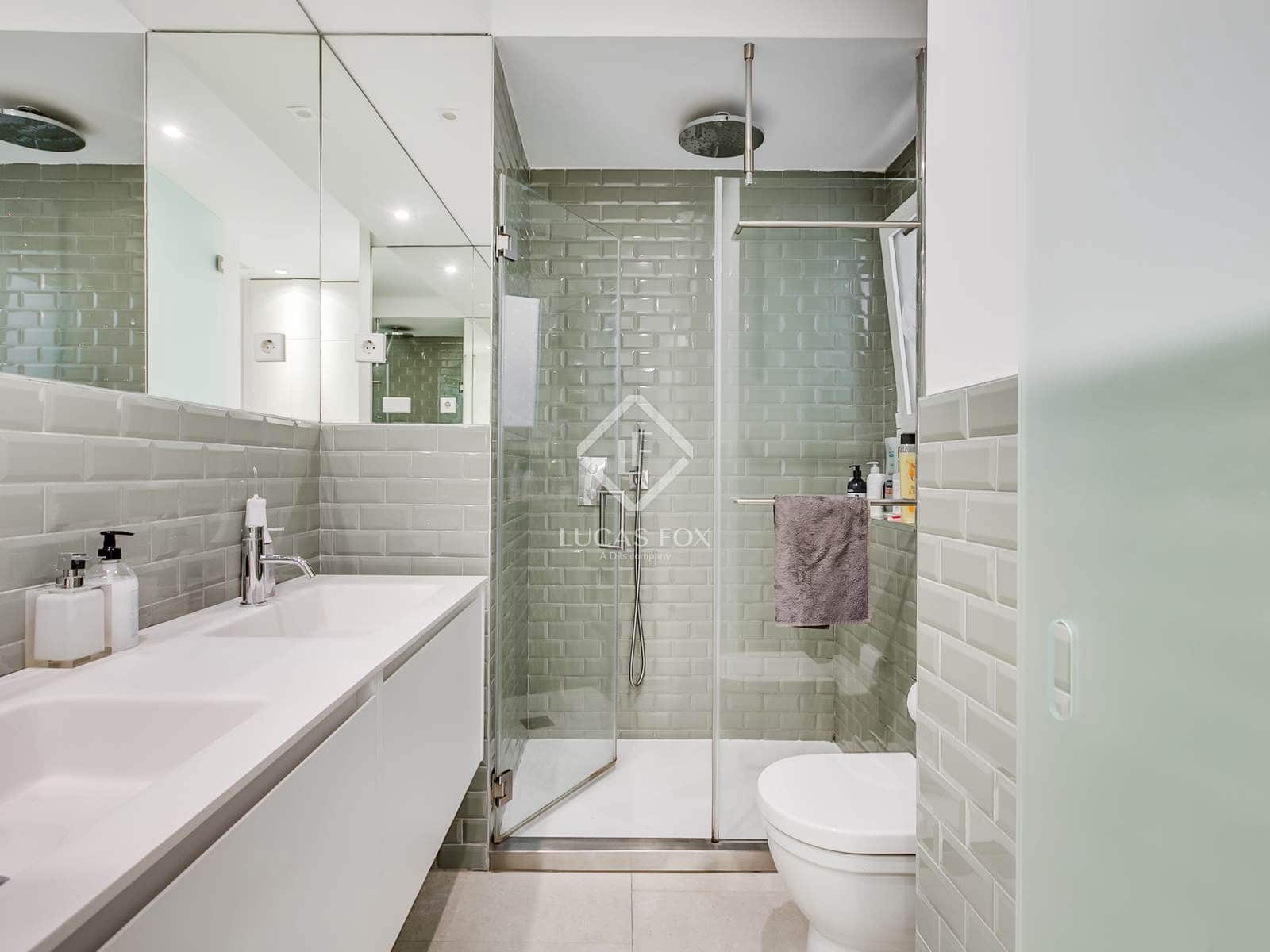 2 sypialnia Apartament na sprzedaż w Miasto Madryt - 1 050 000 € (Ref: 9192994)