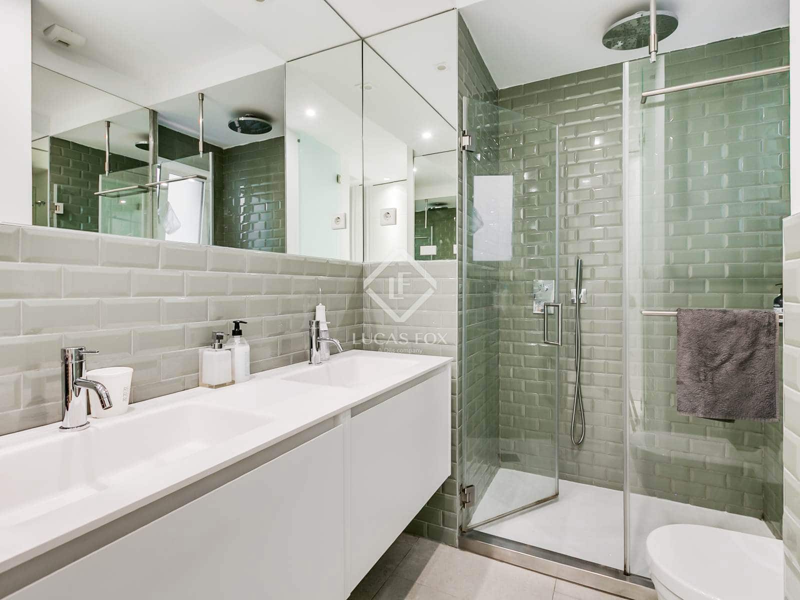 2 sypialnia Apartament na sprzedaż w Miasto Madryt - 1 050 000 € (Ref: 9192994)