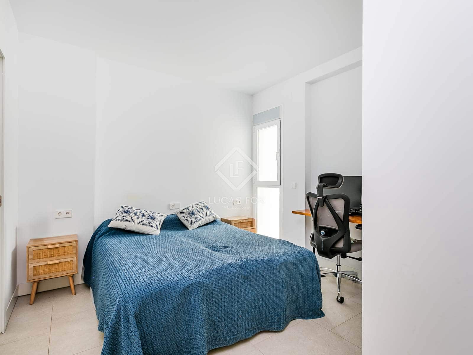 2 sypialnia Apartament na sprzedaż w Miasto Madryt - 1 050 000 € (Ref: 9192994)