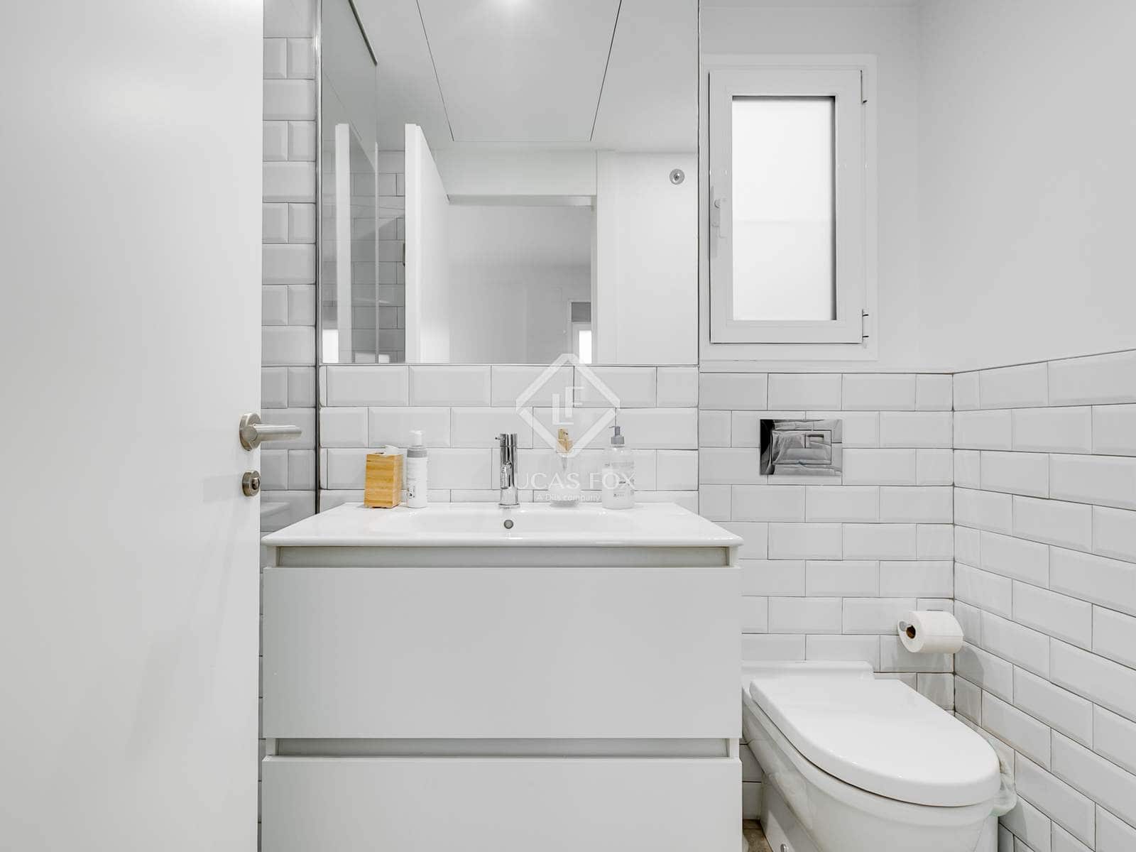 2 sypialnia Apartament na sprzedaż w Miasto Madryt - 1 050 000 € (Ref: 9192994)