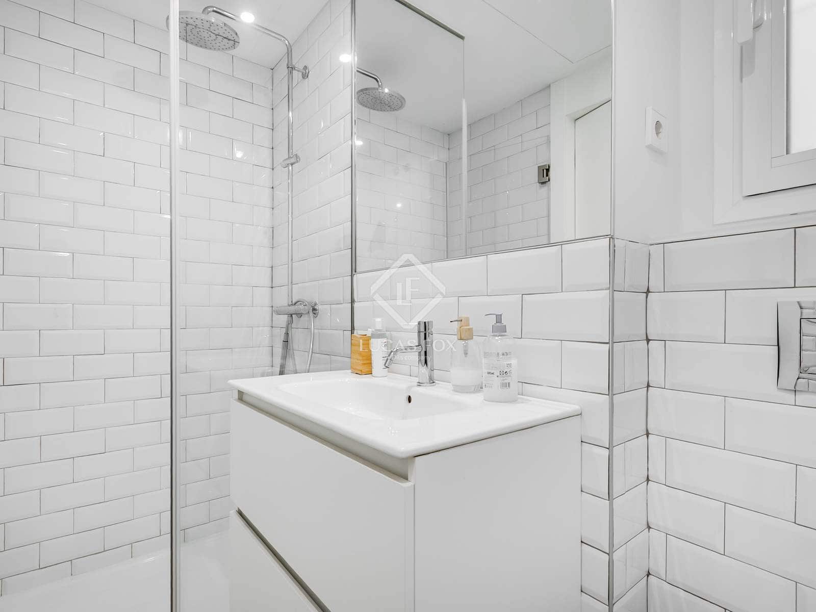 2 sypialnia Apartament na sprzedaż w Miasto Madryt - 1 050 000 € (Ref: 9192994)