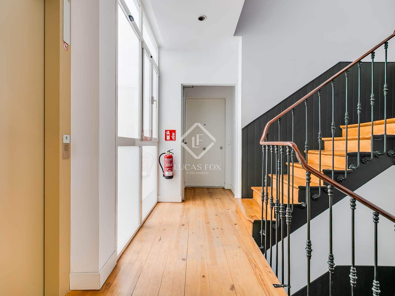 2 sypialnia Apartament na sprzedaż w Miasto Madryt - 1 050 000 € (Ref: 9192994)