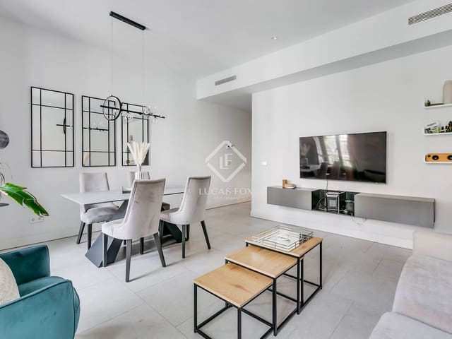 2 chambre Appartement à vendre à Madrid ville - 1 050 000 € (Ref: 9192994)