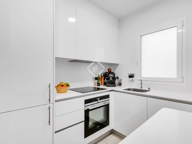 2 chambre Appartement à vendre à Madrid ville - 1 050 000 € (Ref: 9192994)